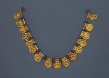 Necklace, from the Castellani Collection in Palestrina